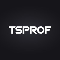 TSPROF logo, TSPROF contact details