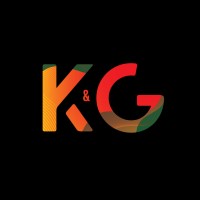 K&G - Visual logo, K&G - Visual contact details