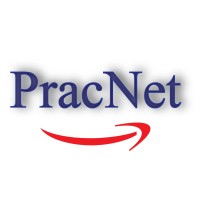 PracNet logo, PracNet contact details