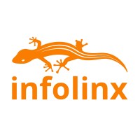 Infolinx logo, Infolinx contact details