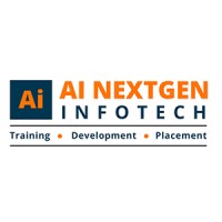 AI NextGen Infotech logo, AI NextGen Infotech contact details