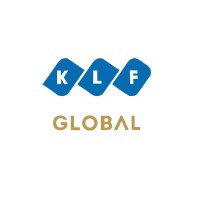 KLF - Global logo, KLF - Global contact details