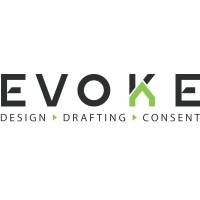 Evoke Drafting & Design logo, Evoke Drafting & Design contact details