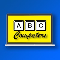 ABC Computers logo, ABC Computers contact details