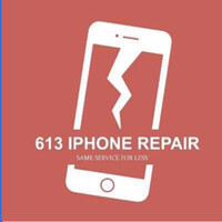 613iphonerepair logo, 613iphonerepair contact details