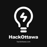 HackOttawa logo, HackOttawa contact details