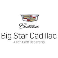 Big Star Cadillac logo, Big Star Cadillac contact details