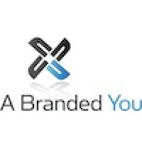 A Branded You logo, A Branded You contact details