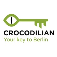 Crocodilian Berlin logo, Crocodilian Berlin contact details