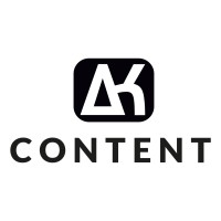 AKcontent logo, AKcontent contact details