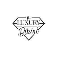 The Luxury Bikini logo, The Luxury Bikini contact details