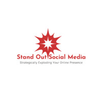 Stand Out Social Media logo, Stand Out Social Media contact details