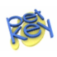 PetKey logo, PetKey contact details