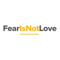 FearIsNotLove logo, FearIsNotLove contact details