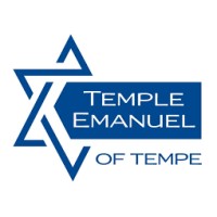 Temple Emanuel of Tempe logo, Temple Emanuel of Tempe contact details