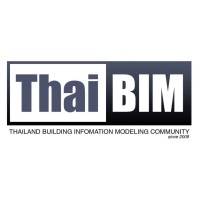 ThaiBIM logo, ThaiBIM contact details