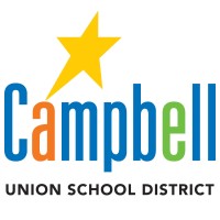 Campbell Union School District logo, Campbell Union School District contact details