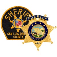 San Luis Obispo County Sheriff's Office logo, San Luis Obispo County Sheriff's Office contact details