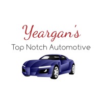 Yeargan's Top Notch Automotive, Inc. logo, Yeargan's Top Notch Automotive, Inc. contact details