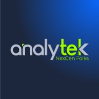 Analytek logo, Analytek contact details