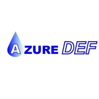 AzureDEF logo, AzureDEF contact details