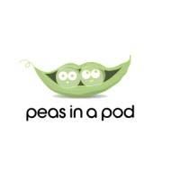 Peas in a Pod Agency logo, Peas in a Pod Agency contact details