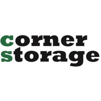 Corner Storage logo, Corner Storage contact details