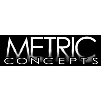 Metric Concepts logo, Metric Concepts contact details