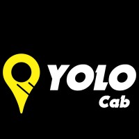 YOLO Cab logo, YOLO Cab contact details