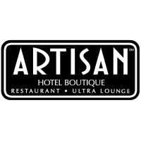 The Artisan Hotel Boutique logo, The Artisan Hotel Boutique contact details