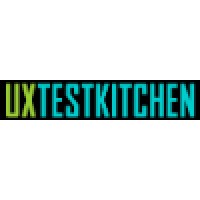 UX Test Kitchen logo, UX Test Kitchen contact details