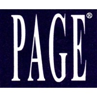 PAGE Tailor logo, PAGE Tailor contact details