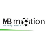 MB Motion logo, MB Motion contact details