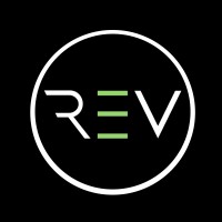 REV Brand logo, REV Brand contact details