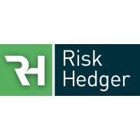 RiskHedger logo, RiskHedger contact details