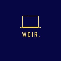 WDIR (We Do It Remotely) logo, WDIR (We Do It Remotely) contact details