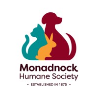 Monadnock Humane Society logo, Monadnock Humane Society contact details