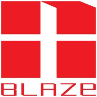 Blaze Christian Fellowship logo, Blaze Christian Fellowship contact details