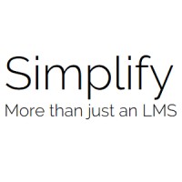 SimplifyLMS logo, SimplifyLMS contact details