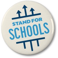 Stand For Schools logo, Stand For Schools contact details