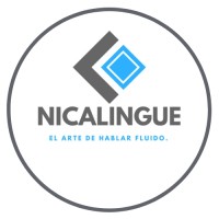 NICALINGUE logo, NICALINGUE contact details