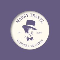 Marry Travel logo, Marry Travel contact details