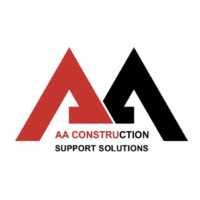 AA Construction Support Solutions logo, AA Construction Support Solutions contact details