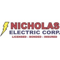 Nicholas electric corp logo, Nicholas electric corp contact details