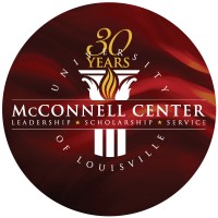 McConnell Center logo, McConnell Center contact details