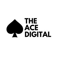 The Ace Digital logo, The Ace Digital contact details