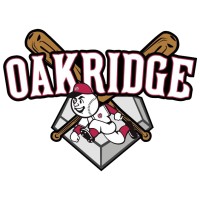 Oakridge Baseball logo, Oakridge Baseball contact details