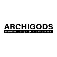 Archigods logo, Archigods contact details