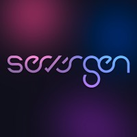 Servergen AS logo, Servergen AS contact details