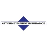 Attorneys First Insurance logo, Attorneys First Insurance contact details